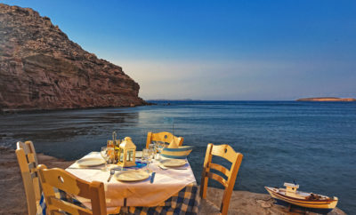 #TIPS – LE 8 TAVERNE MIGLIORI NEL SUD DI CRETA